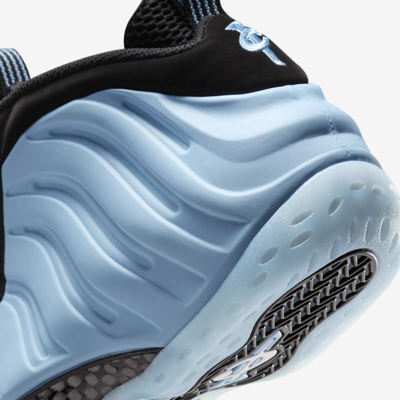 Nike Air Foamposite One Psychic Blue/Black