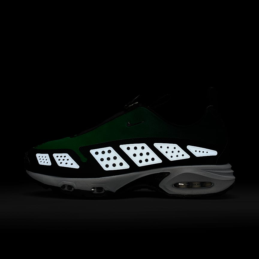 Nike Air Max Sndr Pine Green/ Black-Seaweed-Wolf Grey