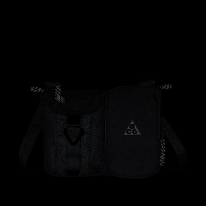 Nike ACG "DAYMAX" Crossbody Bag (3L) Black/ College Grey/ College Grey 3