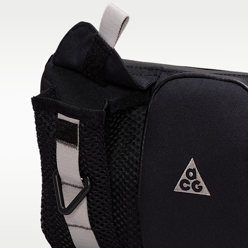 Nike ACG "DAYMAX" Crossbody Bag (3L) Black/ College Grey/ College Grey 3