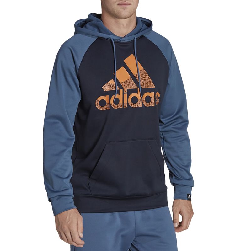 adidas Aeroready Game And Go Big Logo Hoodie