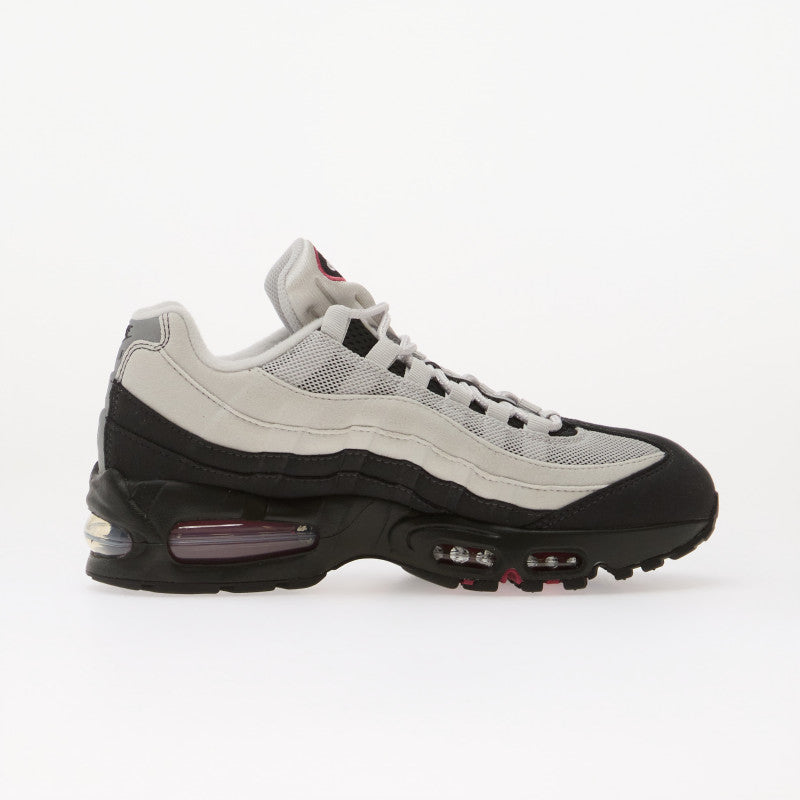 Nike Air Max 95 Big Bubble "OG" Photon Dust/ Sweet Beet-Off Noir