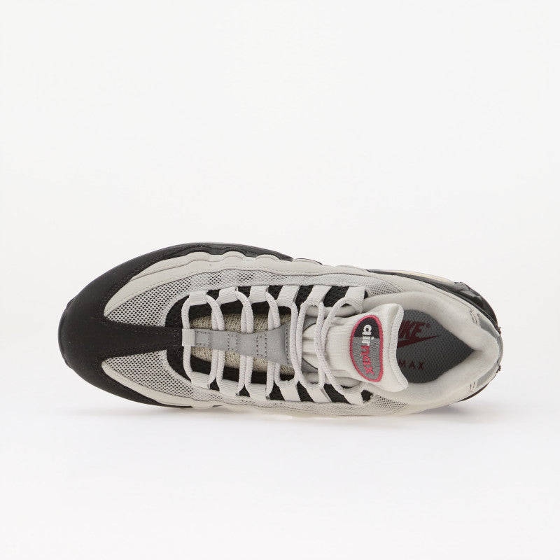 Nike Air Max 95 Big Bubble "OG" Photon Dust/ Sweet Beet-Off Noir