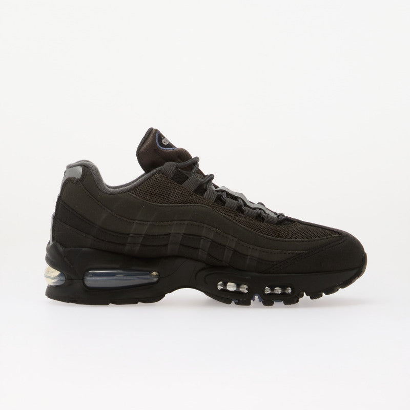 Nike Air Max 95 Big Bubble "OG" Newsprint/ Diffused Blue-Black