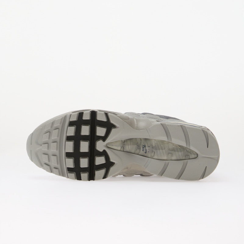 Nike Air Max 95 Big Bubble OG Smoke Grey/ Dk Smoke Grey-Lt Smoke Grey