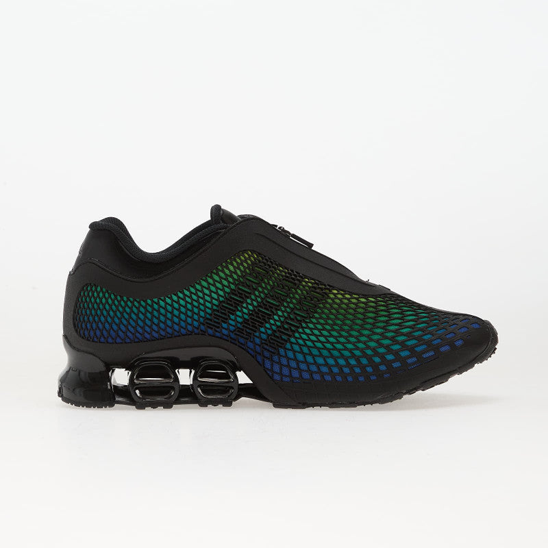 adidas Megaride S2 Core Black/ Core Black/ Semi Screaming Green 44