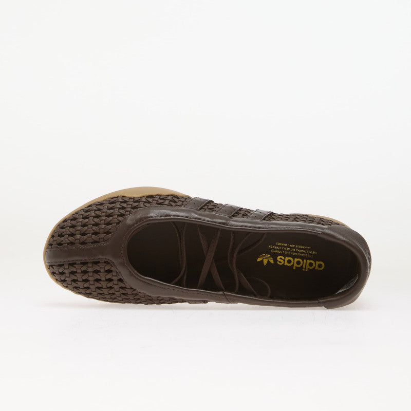adidas Taekwondo Mei Ballet Brown/ Brown/ Gum4 40
