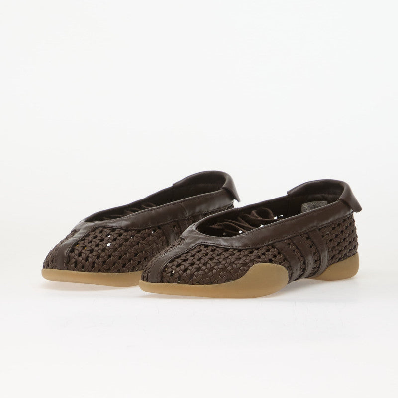 adidas Taekwondo Mei Ballet Brown/ Brown/ Gum4 40