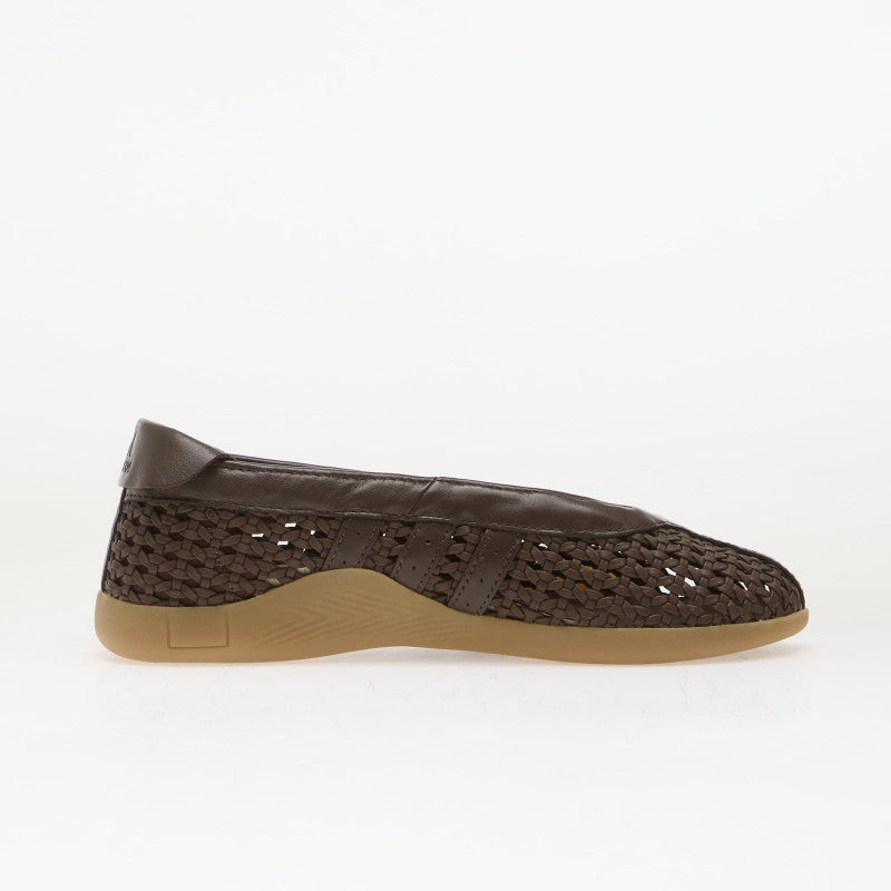 adidas Taekwondo Mei Ballet Brown/ Brown/ Gum4 40