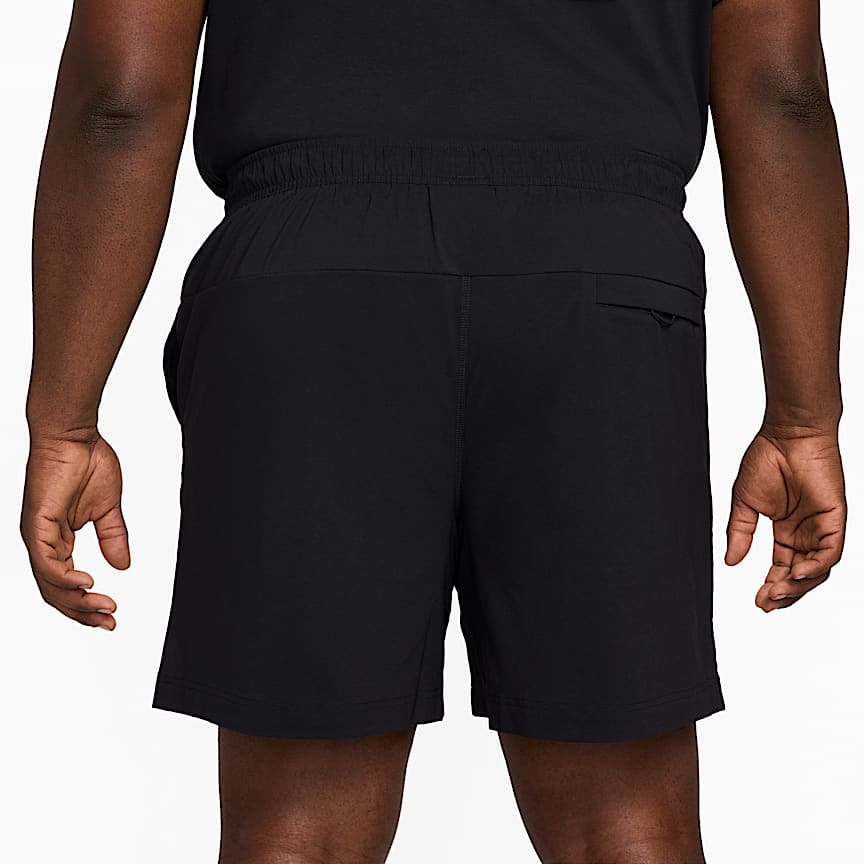 Nike Tech Men's Woven Shorts Black/ Black