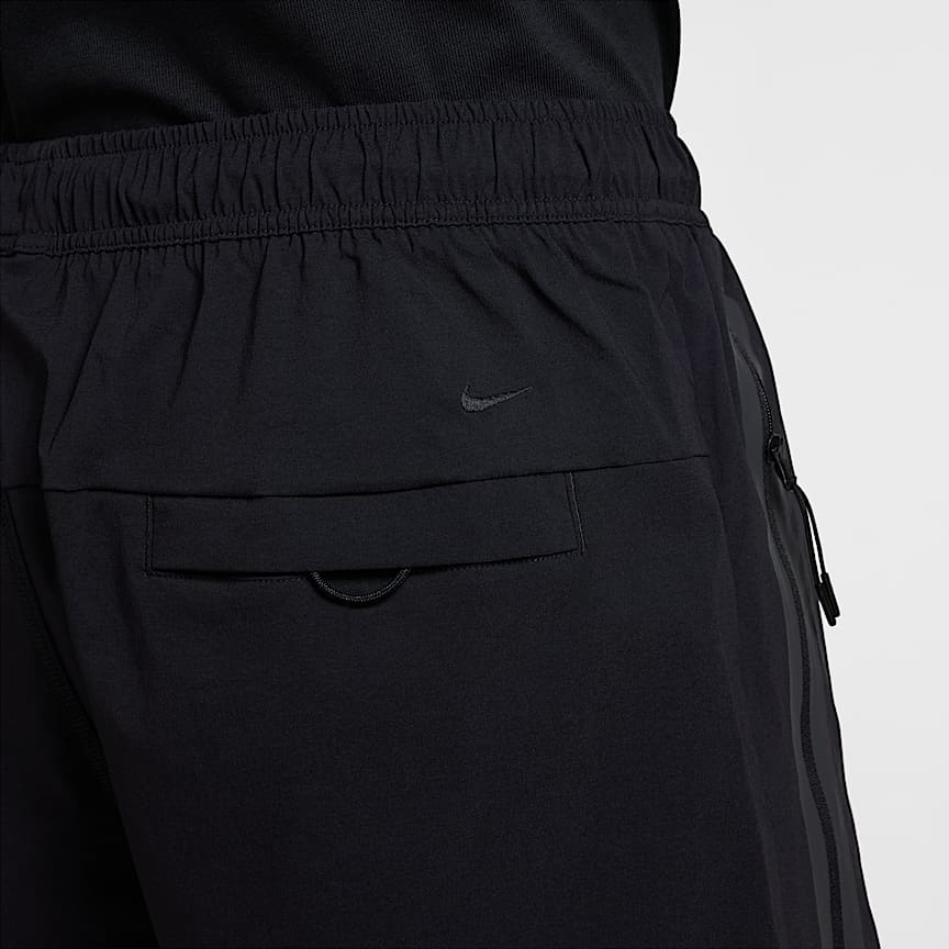 Nike Tech Men's Woven Shorts Black/ Black