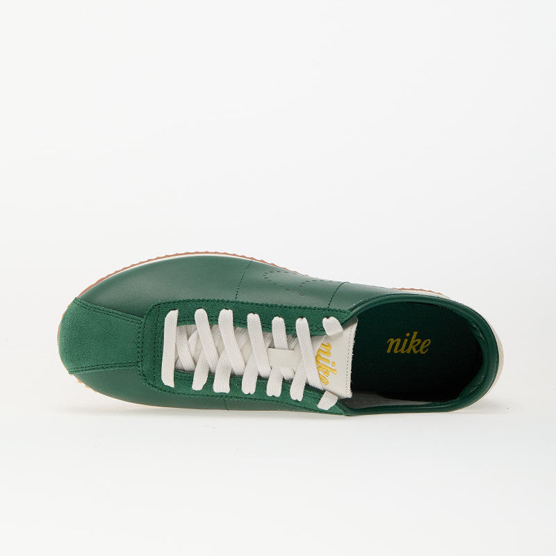 Nike Wmns Cortez Lt Gorge Green/ Amarillo-Sail-Gum Med Brown