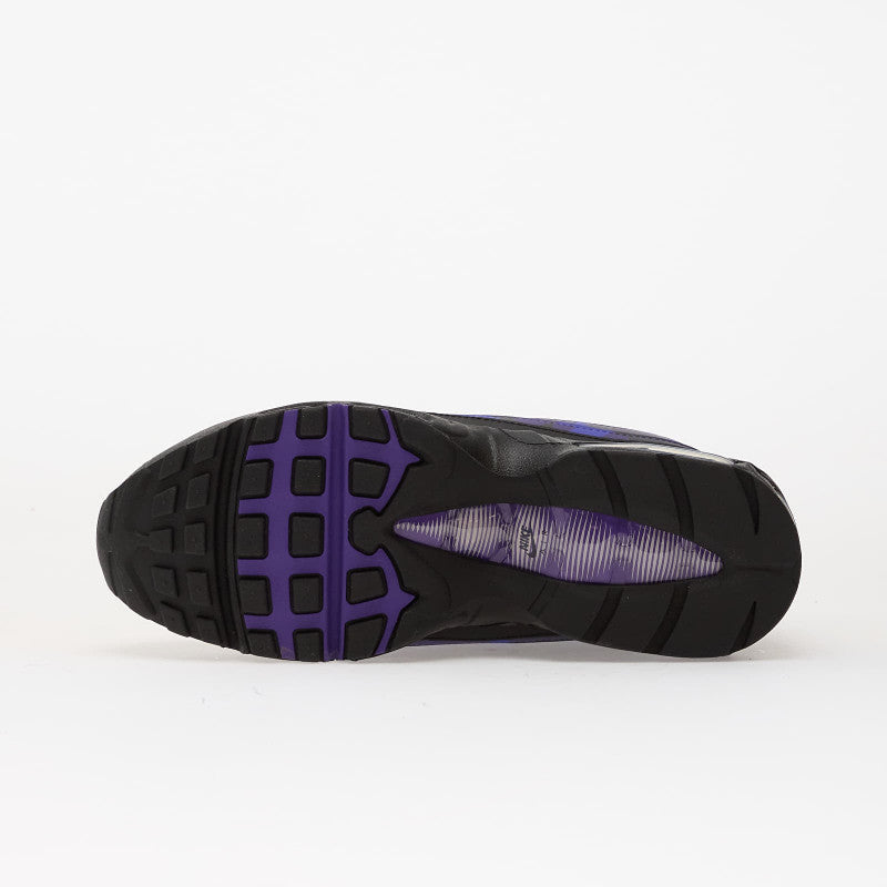 Nike Air Max 95 Qs Court Purple/ Vast Grey-Black-Cave Purple