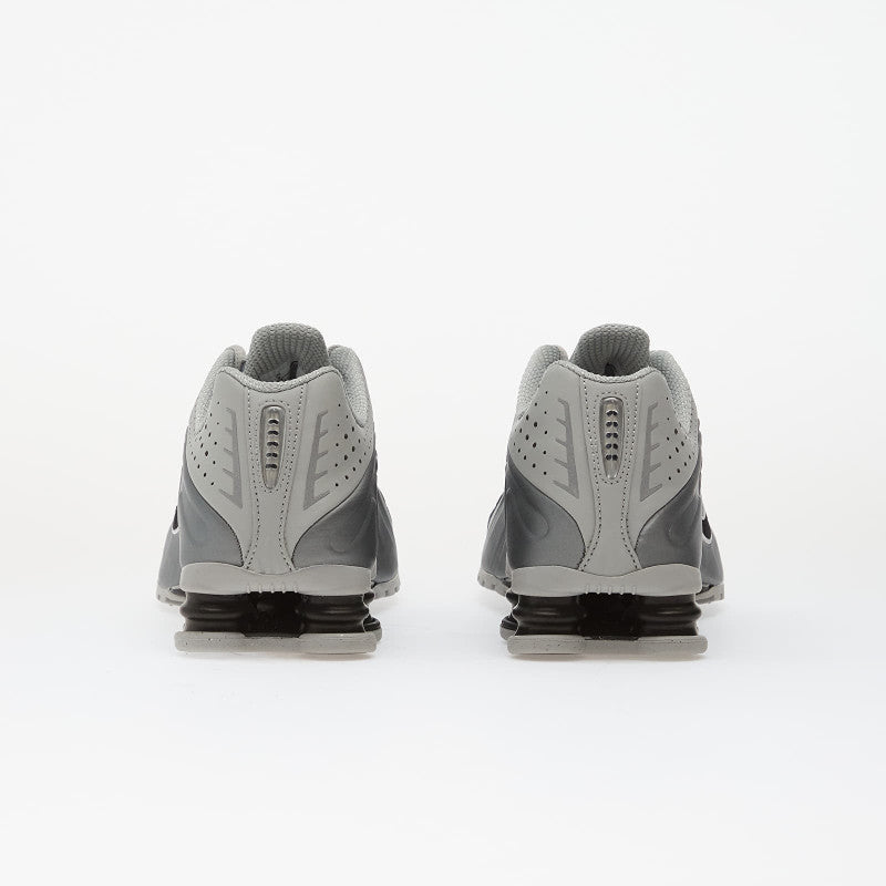 Nike Shox R4 Lt Smoke Grey/ Black-Smoke Grey-White