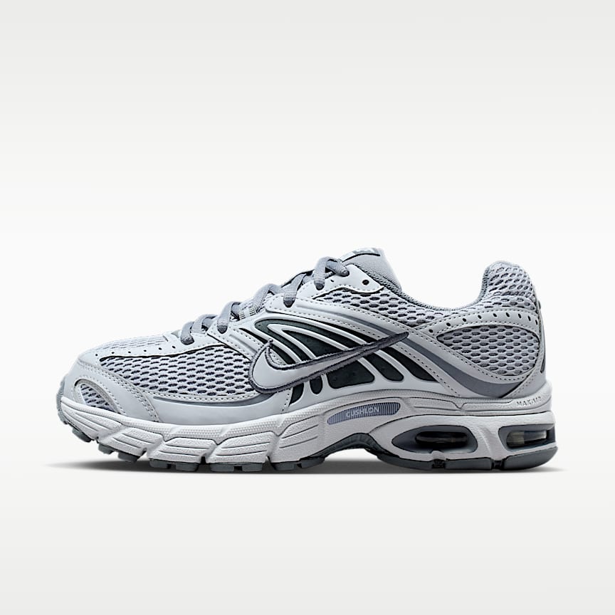 Nike Wmns Air Max Moto 2K Wolf Grey/ Pure Platinum-Cool Grey