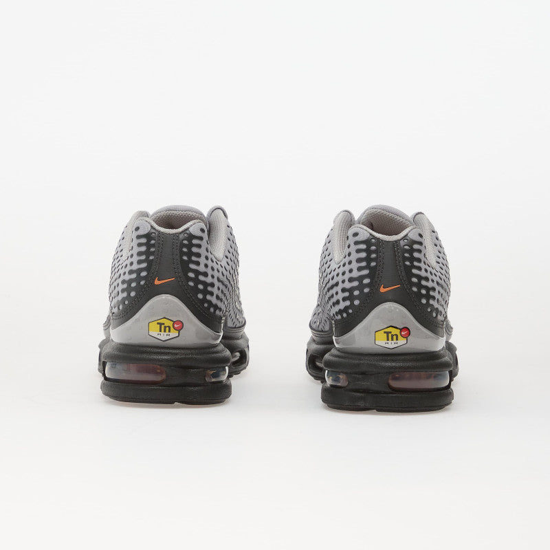 Nike Air Max Plus Vii Lt Smoke Grey/ Hot Curry-Dk Smoke Grey