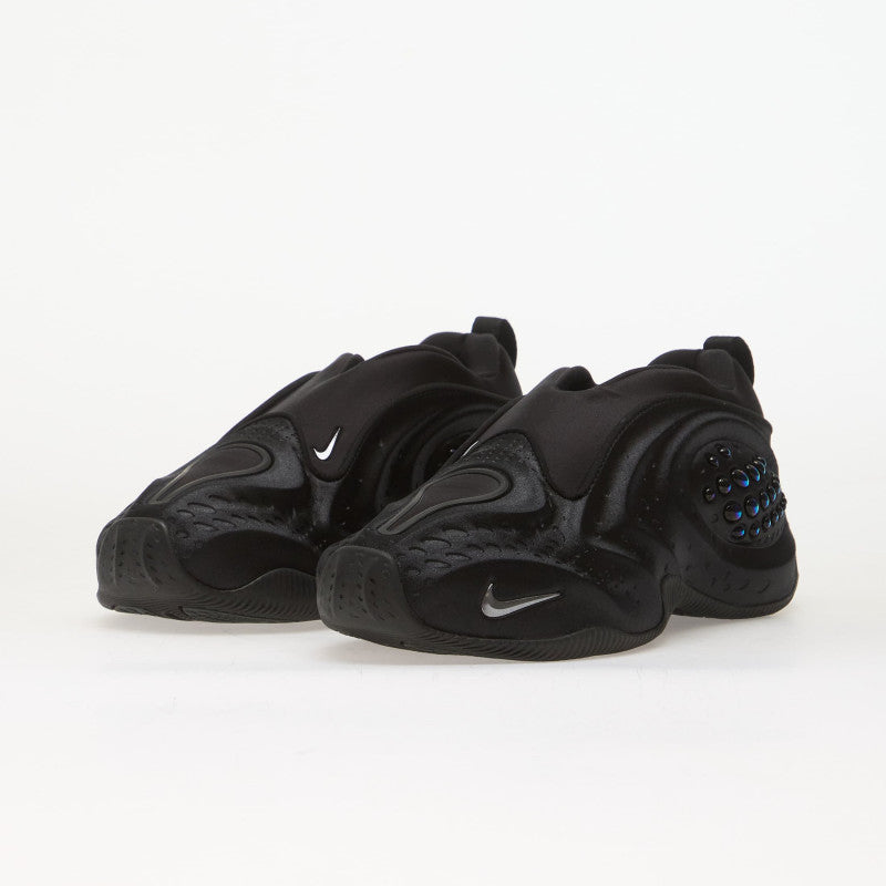 Nike First Sight Black/ Multi-Color-Mtlc Dark Grey