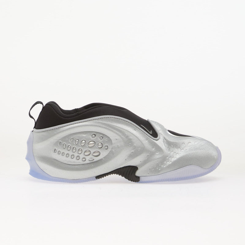 Nike First Sight Metallic Silver/ Metallic Silver-Black