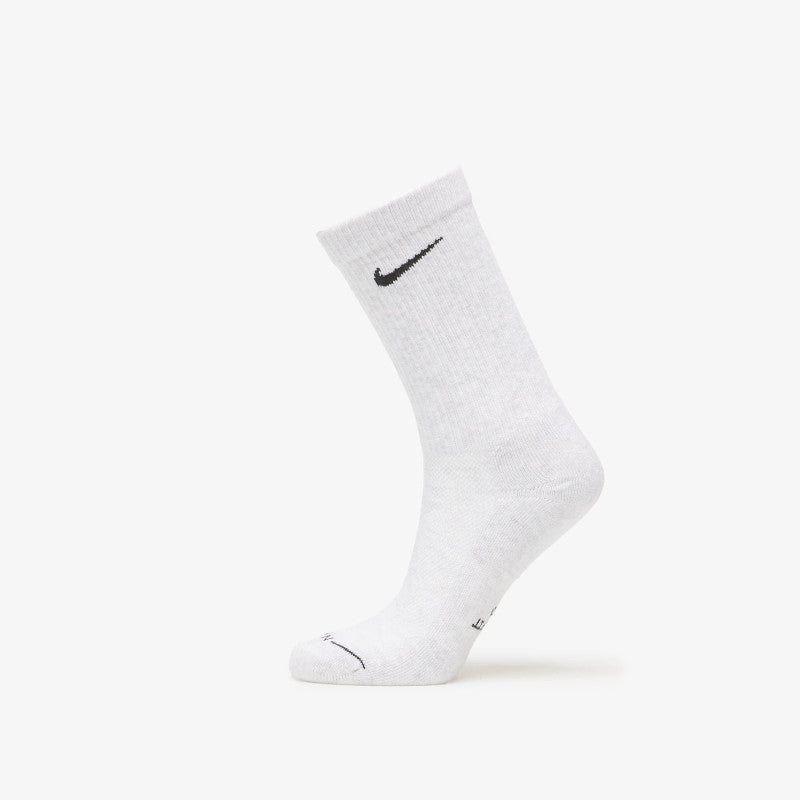 Nike Everyday Elevated Crew Socks 3-Pack Multi-Color