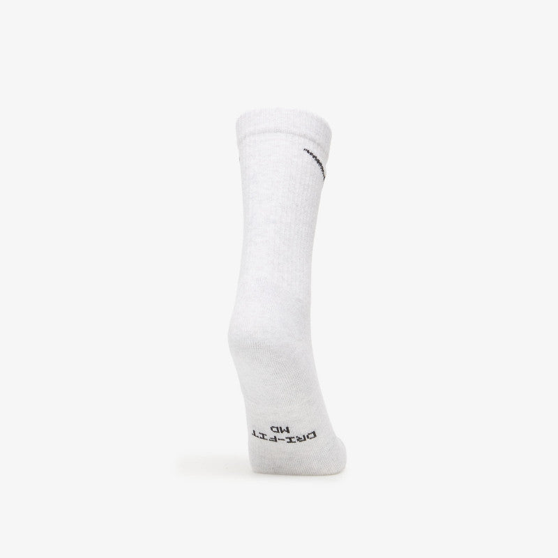 Nike Everyday Elevated Crew Socks 3-Pack Multi-Color