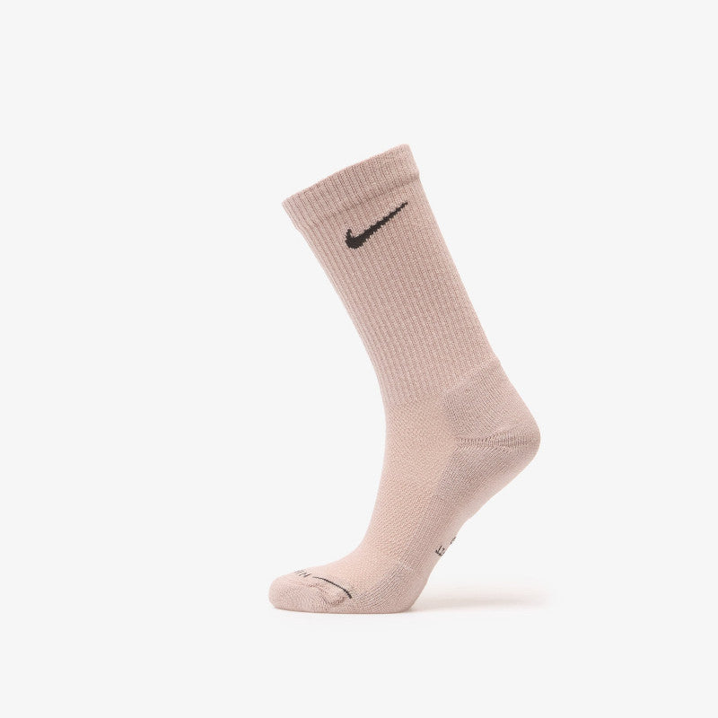 Nike Everyday Elevated Crew Socks 3-Pack Multi-Color