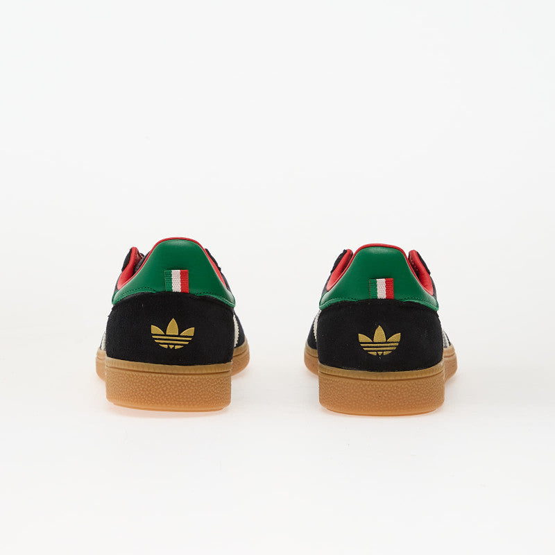 adidas Handball Spezial Core Black/ Core White/ Green