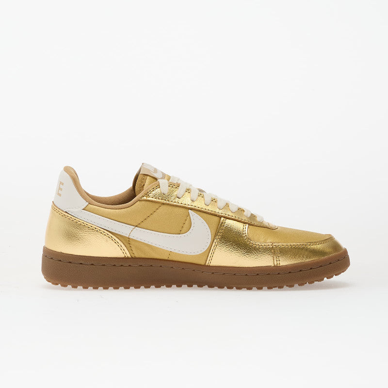 Nike Wmns Field General Mtlc Gold/ Sail-Gum Dk Brown