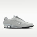 Nike Wmns Shox Z Silver/ Silver-Black-Metallic Silver
