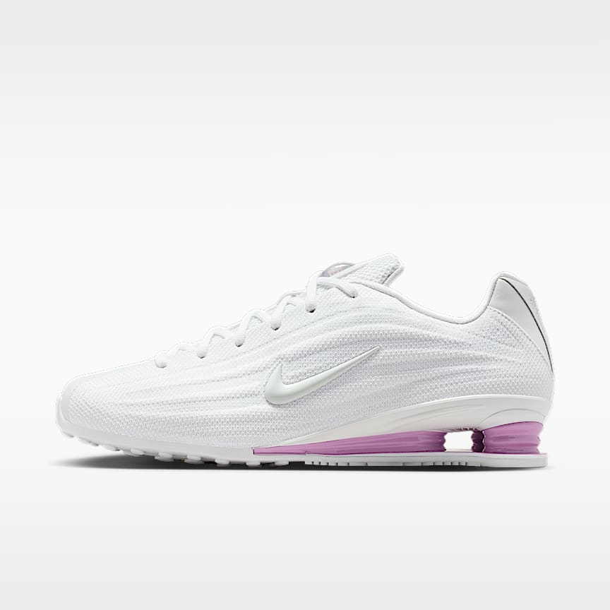 Nike Wmns Shox Z White/ Lt Magenta