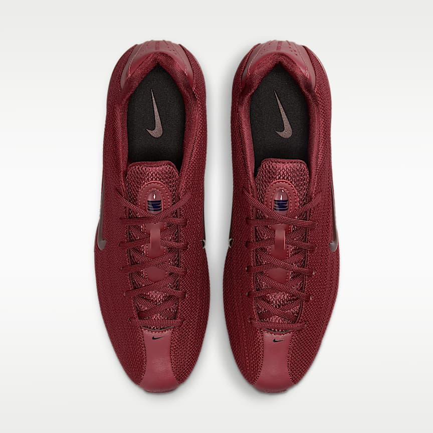 Nike Wmns Shox Z Dark Team Red/ Dark Team Red-Black