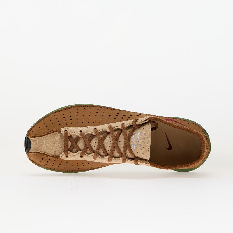 Nike Wmns Air Superfly Ale Brown/ Team Red-Treeline