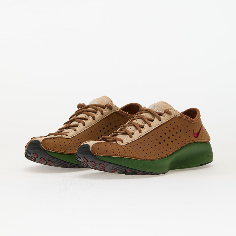 Nike Wmns Air Superfly Ale Brown/ Team Red-Treeline