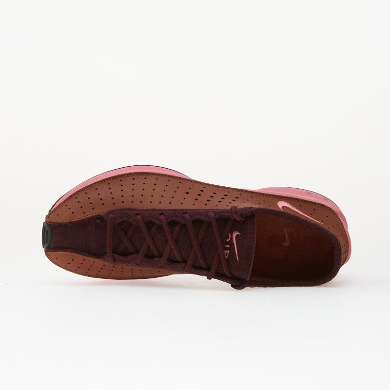 Nike Wmns Air Superfly Cinnamon/ Peony-Burgundy Crush-Black