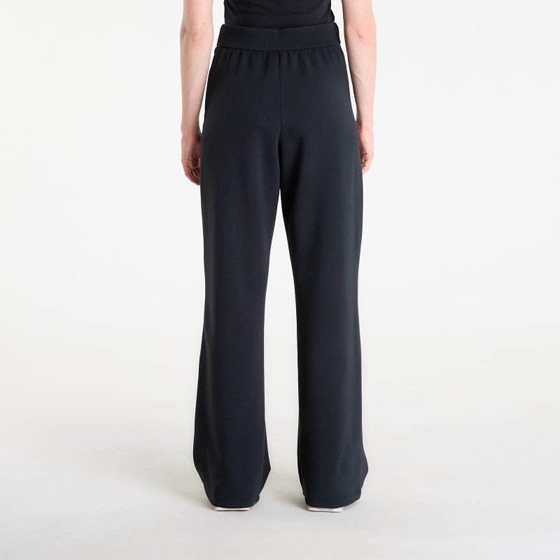Nike 24.7 ImpossiblySoft Women's Dri-FIT High-Waisted Loose Flared Pants Black/ Dk Smoke Grey