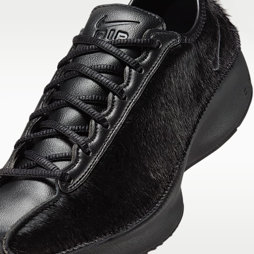 Nike Wmns Air Superfly Lx Black/ Off Noir-Photon Dust