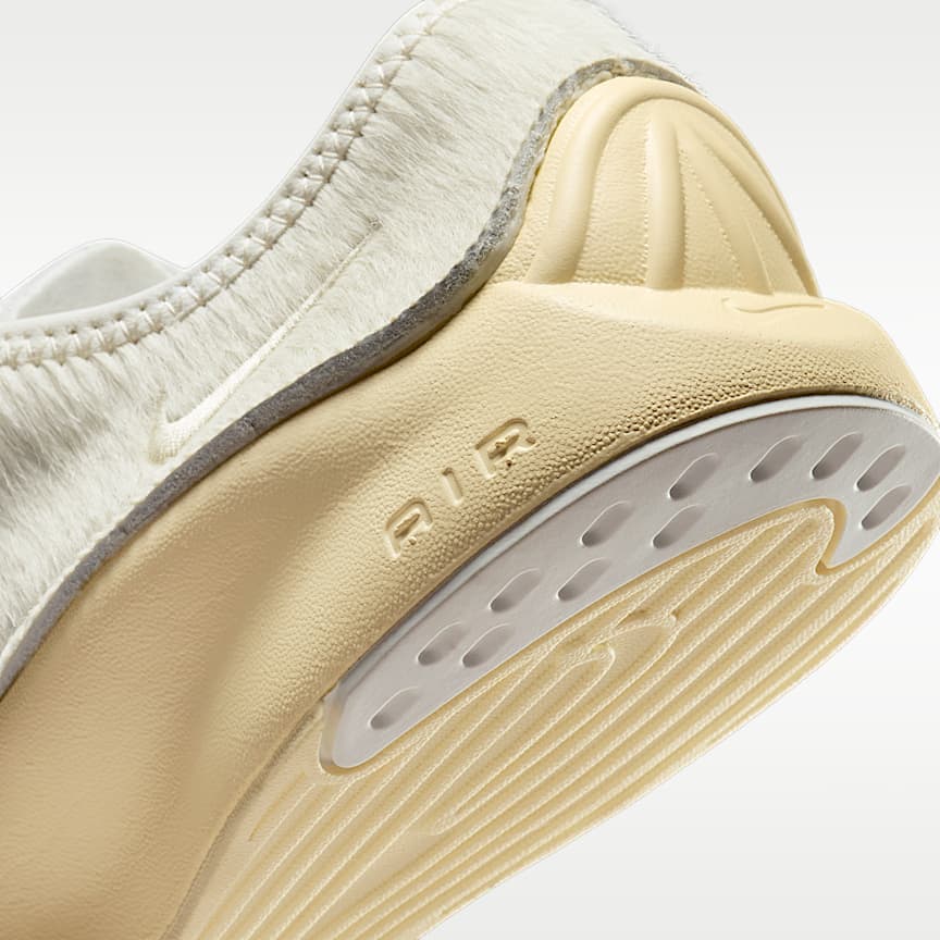 Nike Wmns Air Superfly Lx Sail/ Muslin-Soft Yellow