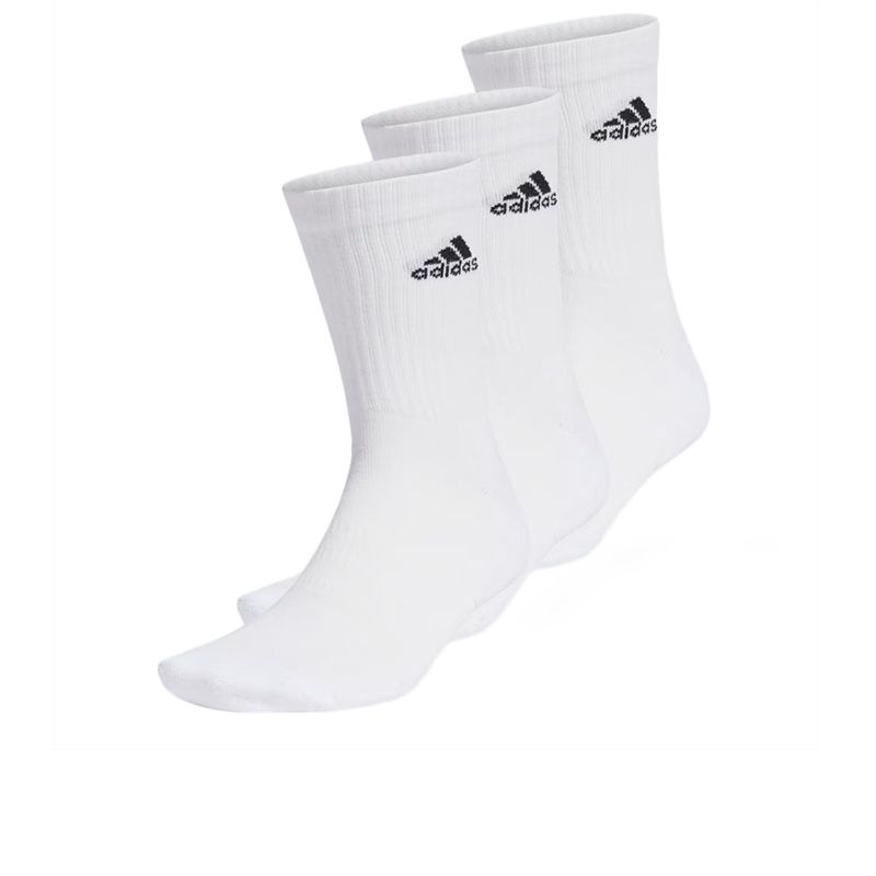 adidas Sportswear Cushioned Crew Socks 3 Pairs