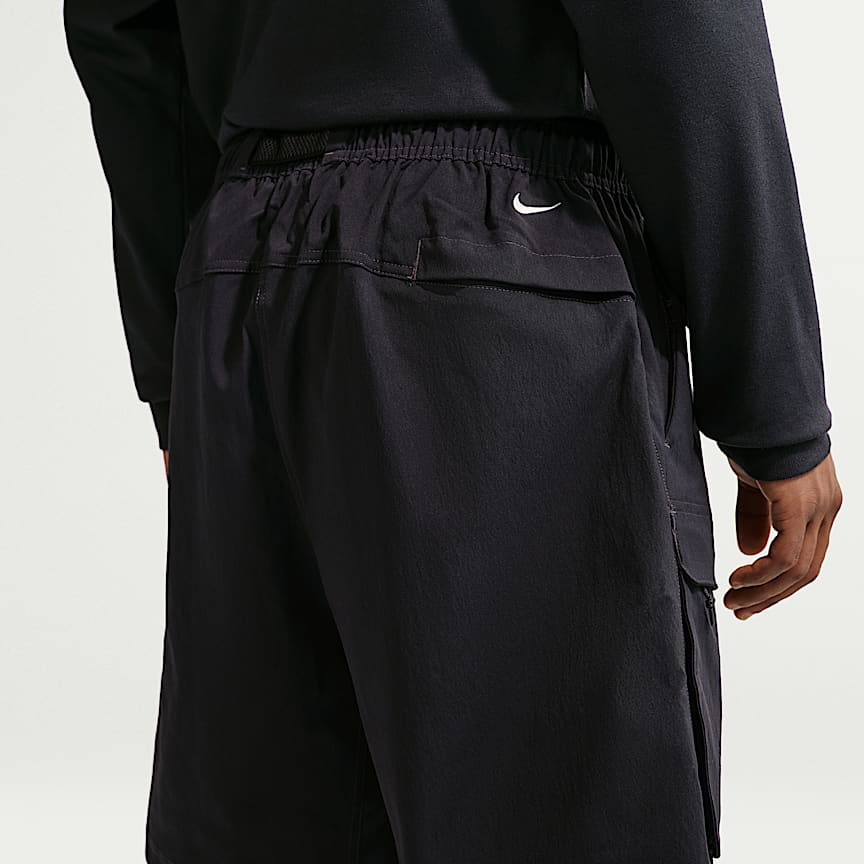Nike ACG "Smith Summit" Men's Cargo Shorts Black/ Anthracite/ Summit White