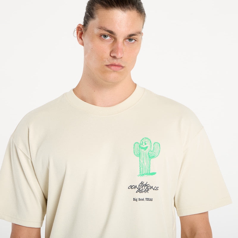 Nike ACG Men's T-Shirt Light Khaki