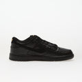 Nike Dunk Low Black/ Black-Metallic Gold-Off Noir