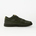 Nike Dunk Low Carbon Green/ Carbon Green-Metallic Gold
