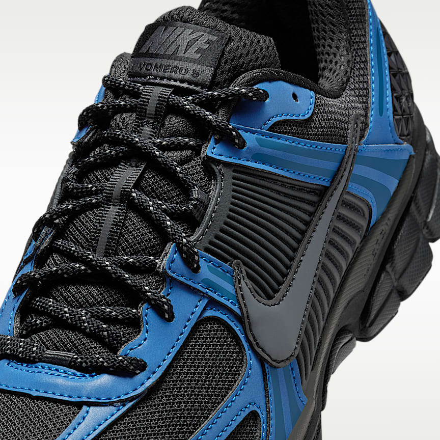 Nike Zoom Vomero 5 Se Black/ Black-Court Blue-Anthracite