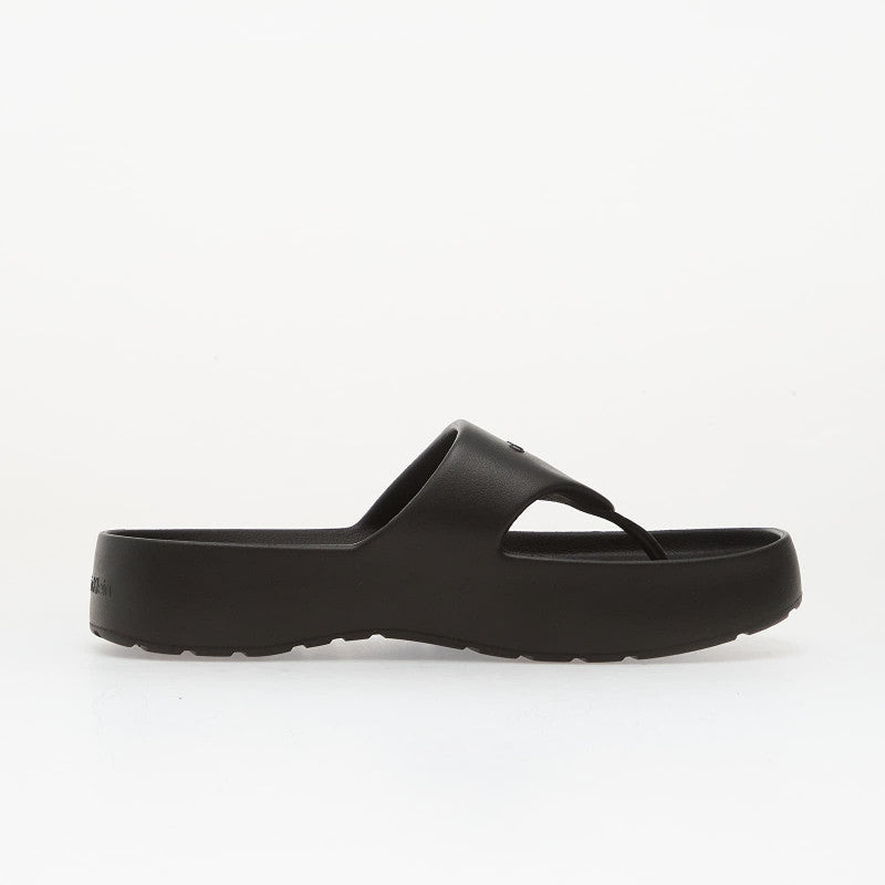 Calvin Klein One Piece Eva Flip Flop Thong Triple Black