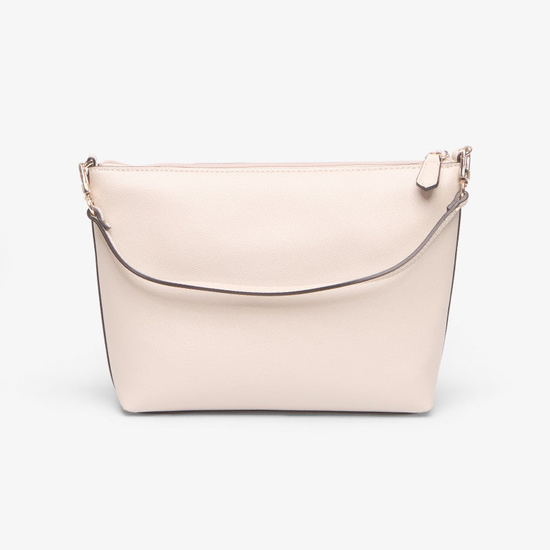 Guess Amorette 2 In 1 Tote Taupe