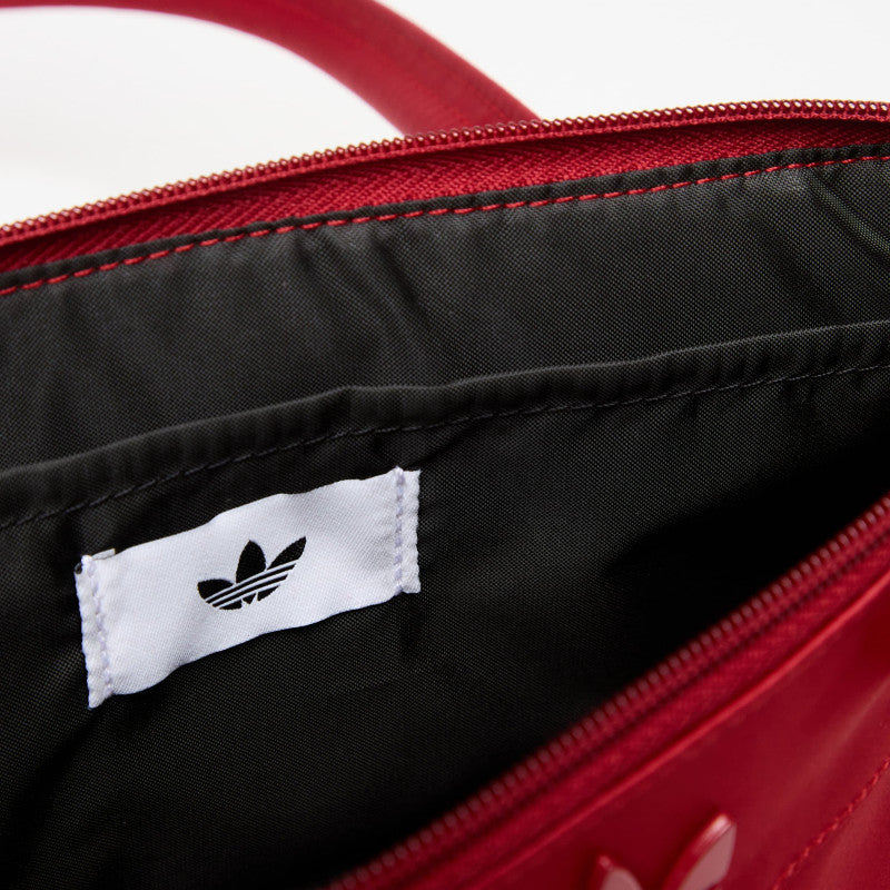 adidas Bowling Bag Satin Team Victory Red