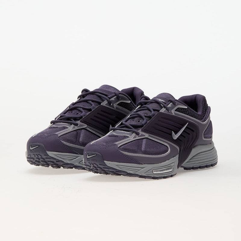 Nike Air Pegasus Wave Dark Raisin/ Cement Grey-Metallic Silver