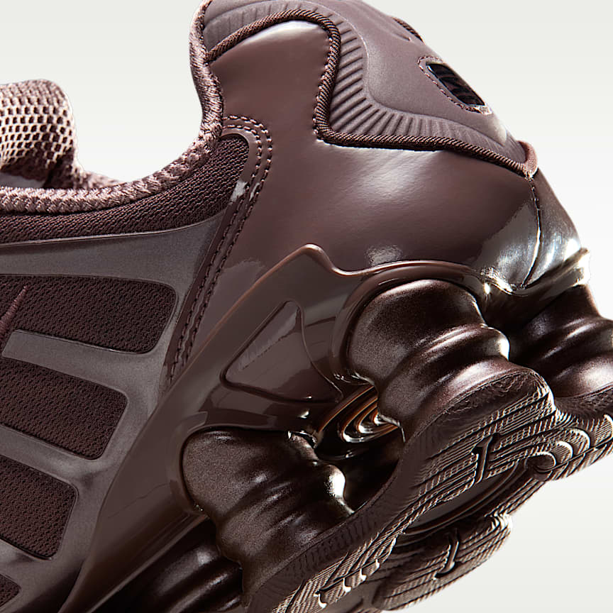 Nike Wmns Shox Tl Tattoo/ Tattoo-Black