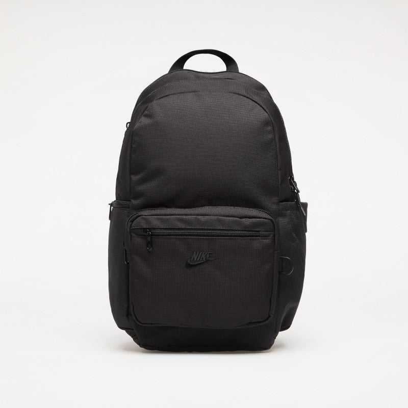 Nike Heritage Eugene Backpack 20L Black/ Black/ Black 20