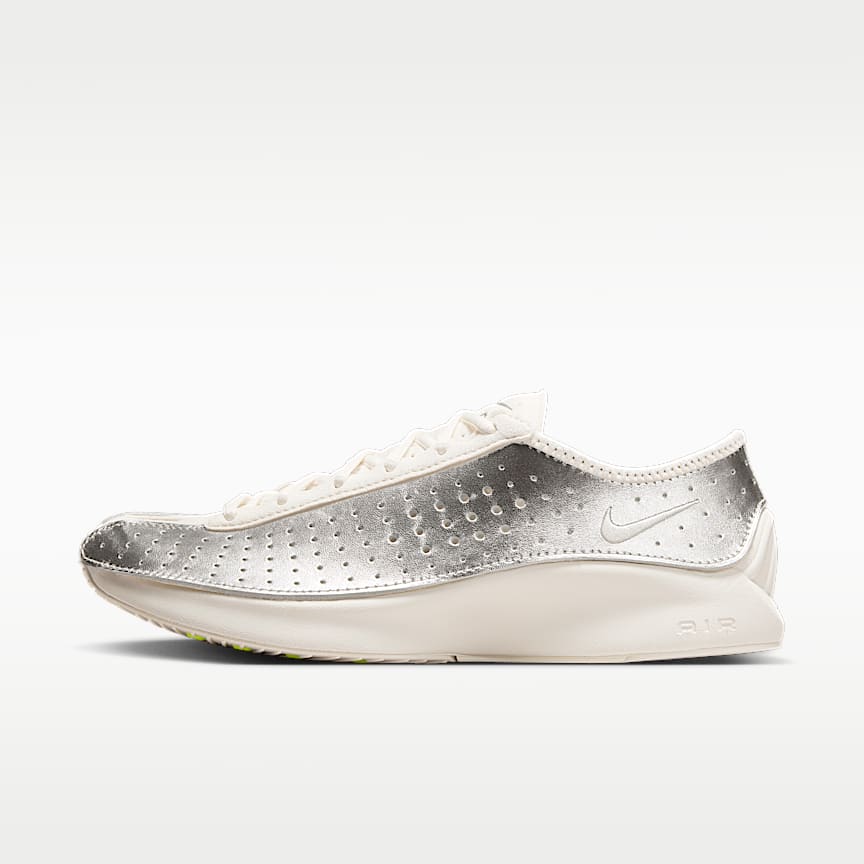 Nike Air Superfly Pale Ivory/ Pale Ivory-Metallic Silver