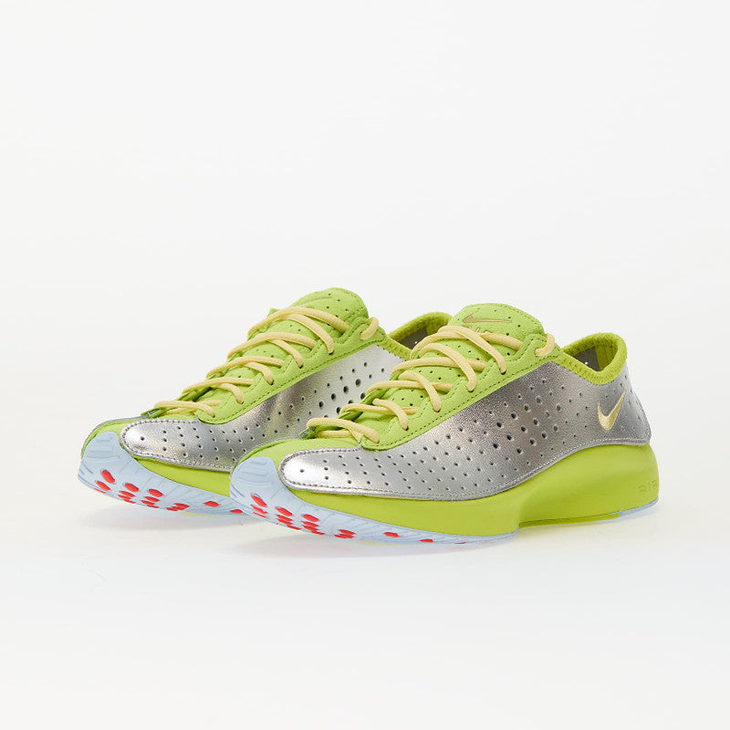 Nike Wmns Air Superfly Cyber/ Lemon-Skylight-Metallic Silver